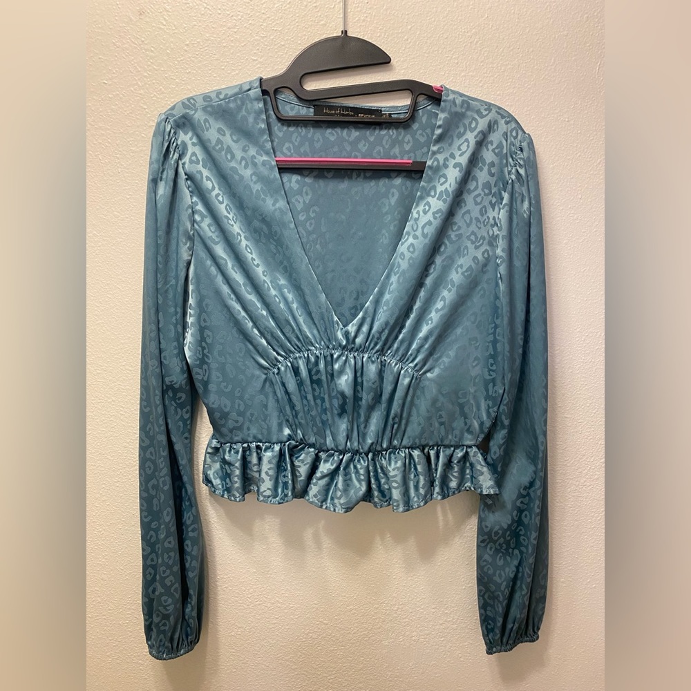 House of Harlow 1960 Top